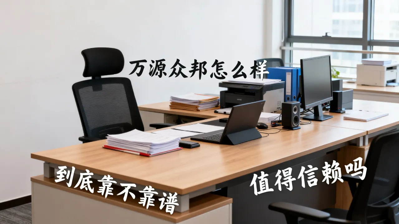 万源众邦怎么样，到底靠不靠谱值得信赖吗？-图2