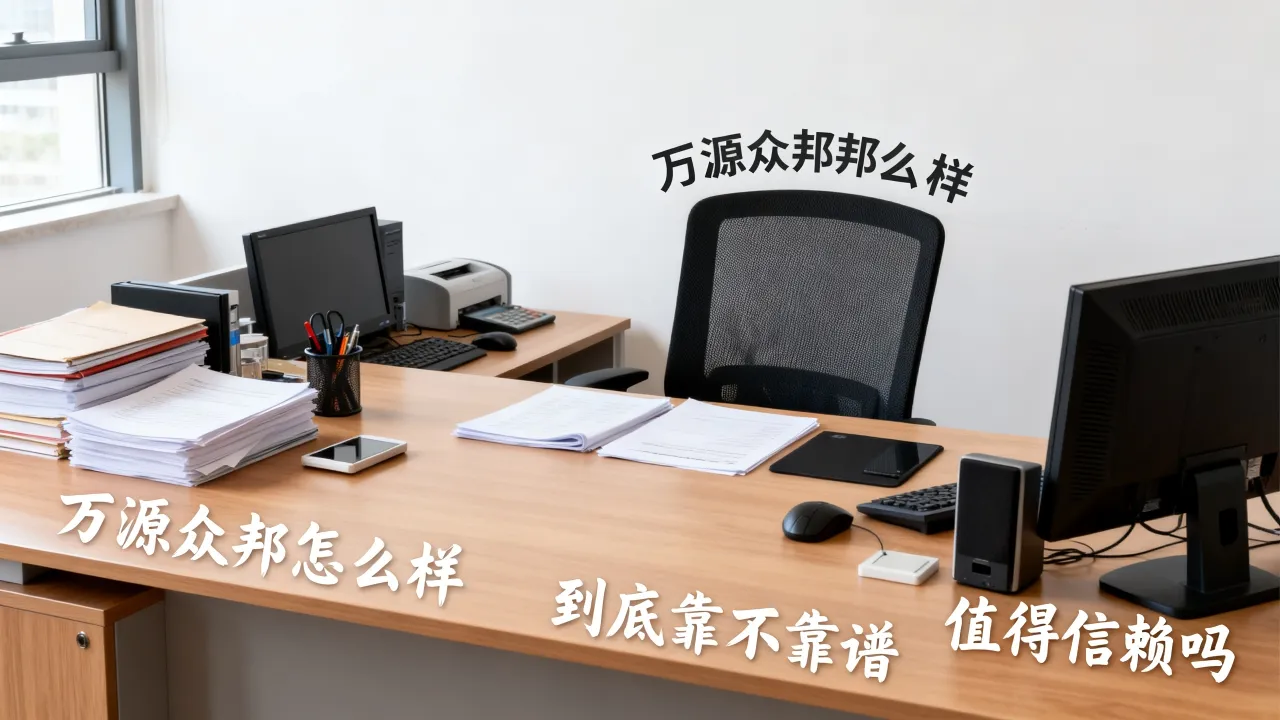 万源众邦怎么样，到底靠不靠谱值得信赖吗？-图3
