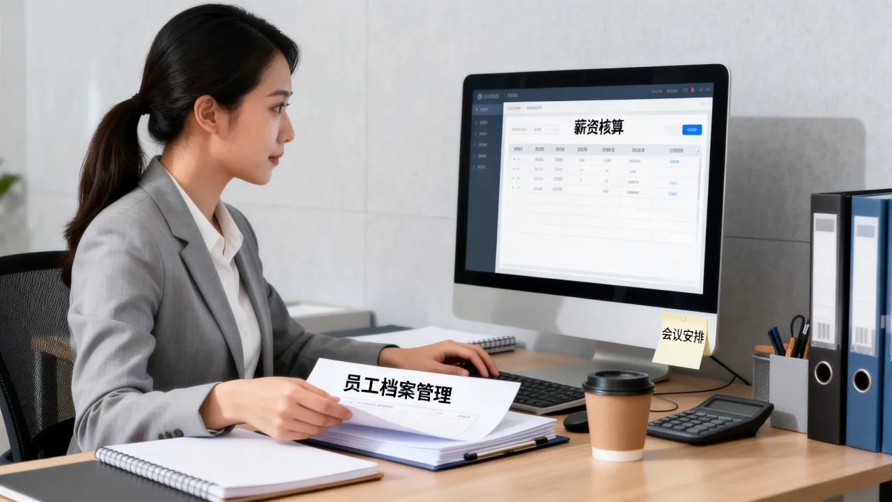 人事行政人员是做什么的,人事行政人员日常工作内容有哪些