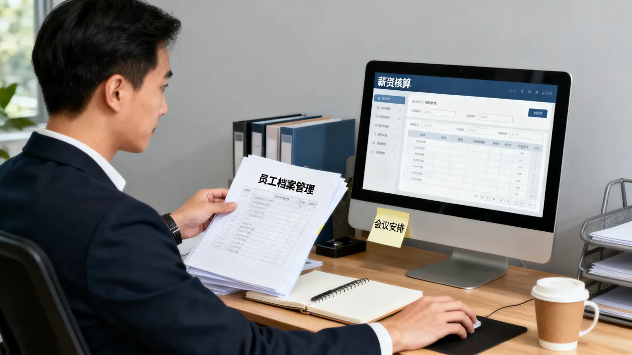 人事行政人员是做什么的,人事行政人员日常工作内容有哪些-图2 人事行政人员是做什么的,人事行政人员日常工作内容有哪些-图2