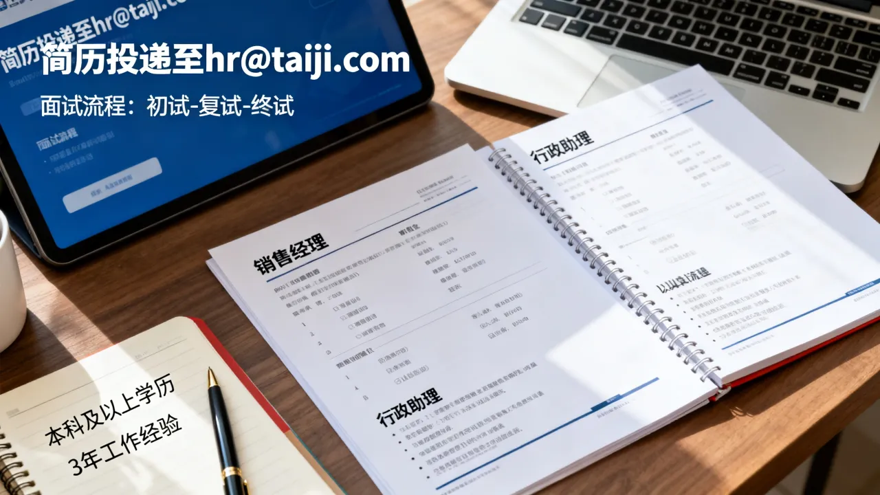 泰基招聘兰州有哪些职位？兰州泰基招聘条件与流程是什么，如何应聘