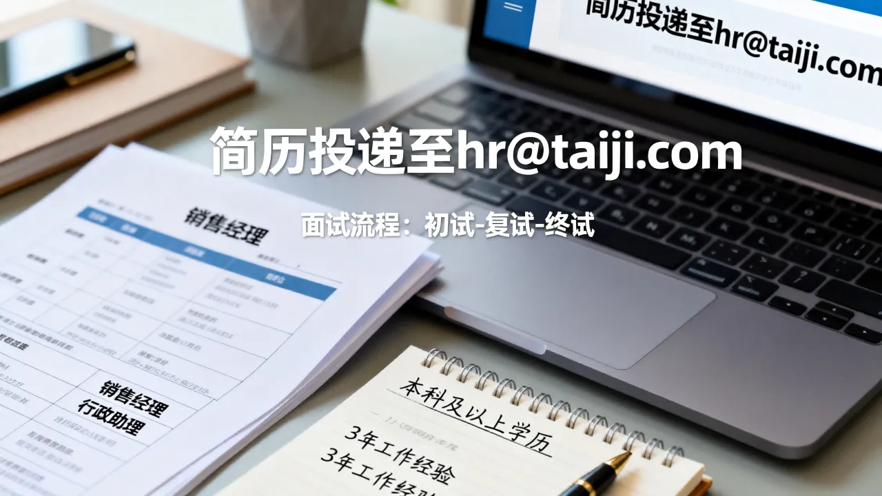 泰基招聘兰州有哪些职位?兰州泰基招聘条件与流程是什么,如何应聘-图2 泰基招聘兰州有哪些职位?兰州泰基招聘条件与流程是什么,如何应聘-图2