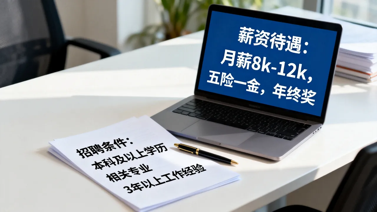 武钢宇科招聘具体需要什么条件?薪资待遇怎么样-图2 武钢宇科招聘具体需要什么条件?薪资待遇怎么样-图2