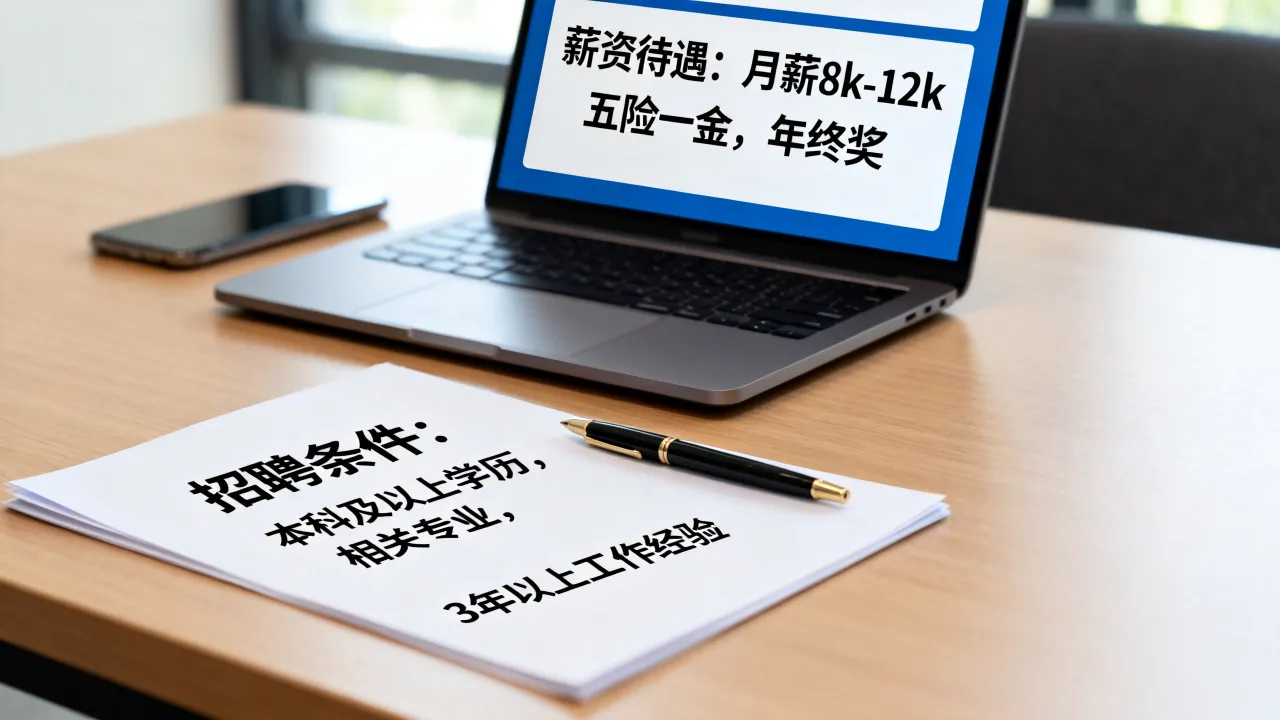 武钢宇科招聘具体需要什么条件?薪资待遇怎么样-图3 武钢宇科招聘具体需要什么条件?薪资待遇怎么样-图3