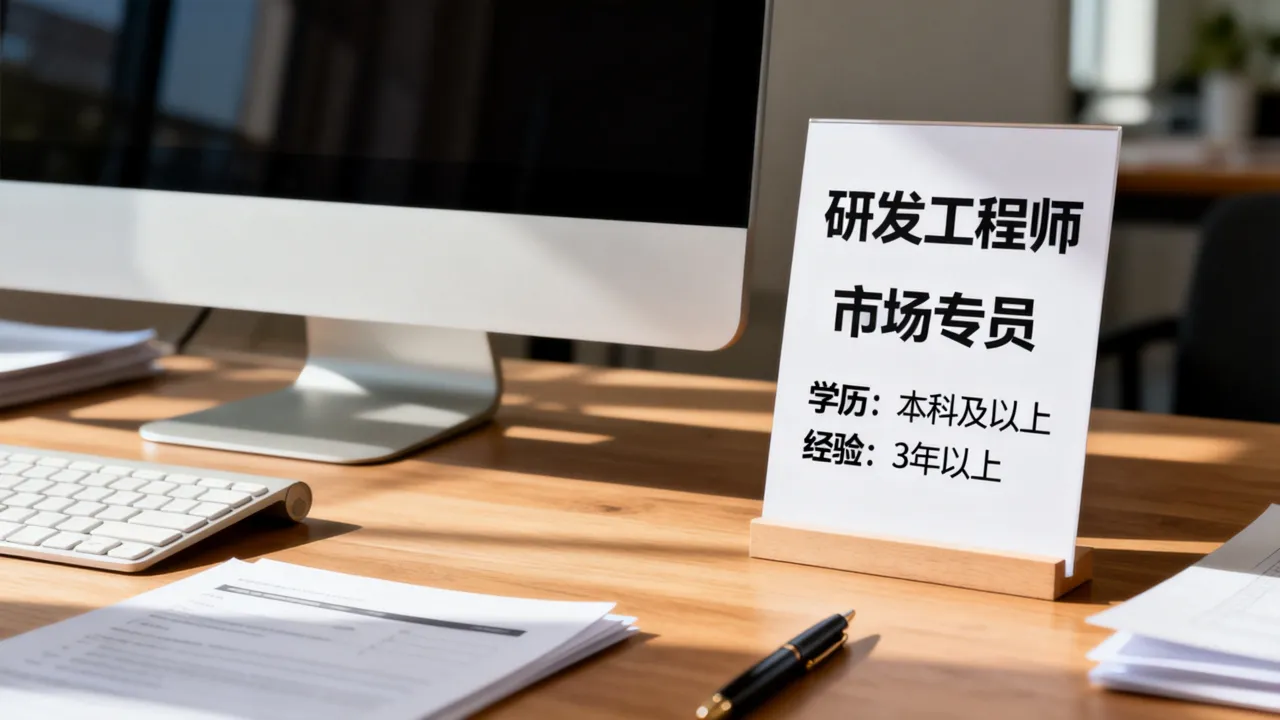 台冠科技招聘有哪些岗位？台冠科技招聘要求是什么