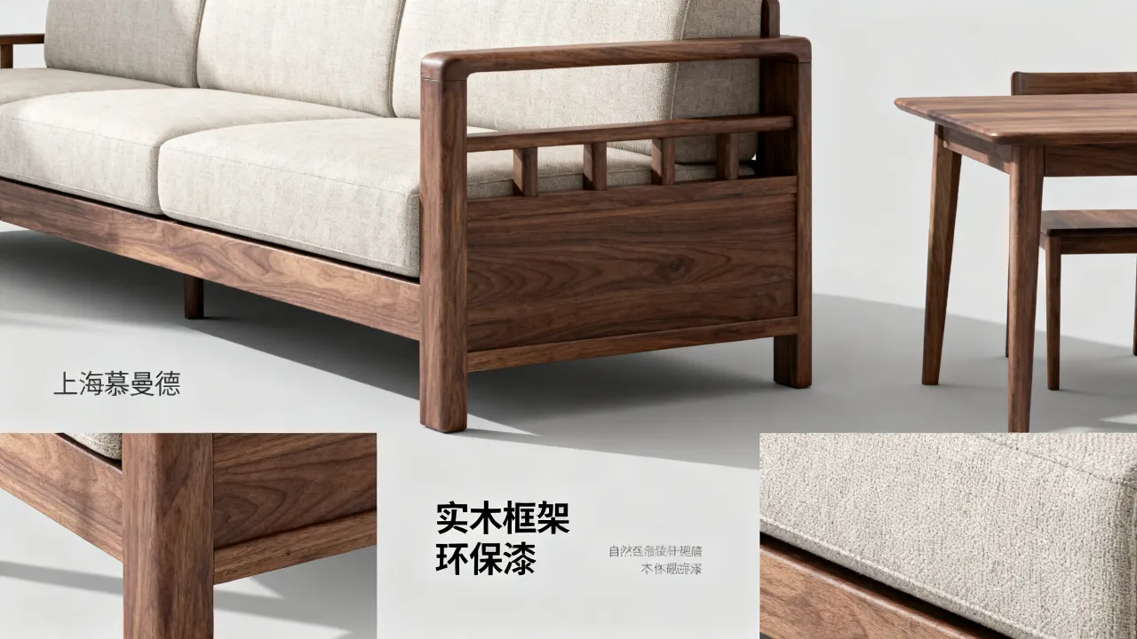 上海慕曼德家具怎么样，质量靠谱吗值得买吗？
