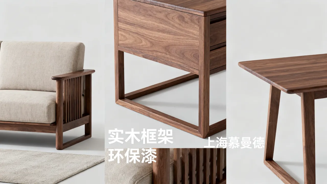 上海慕曼德家具怎么样,质量靠谱吗值得买吗?-图3 上海慕曼德家具怎么样,质量靠谱吗值得买吗?-图3