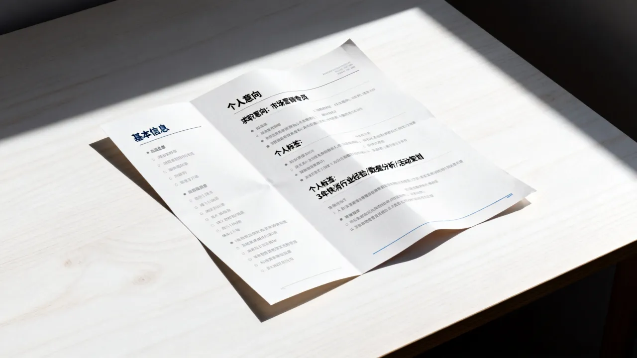 简历意向怎么写,简历个人意向怎么写更吸引人?-图2 简历意向怎么写,简历个人意向怎么写更吸引人?-图2