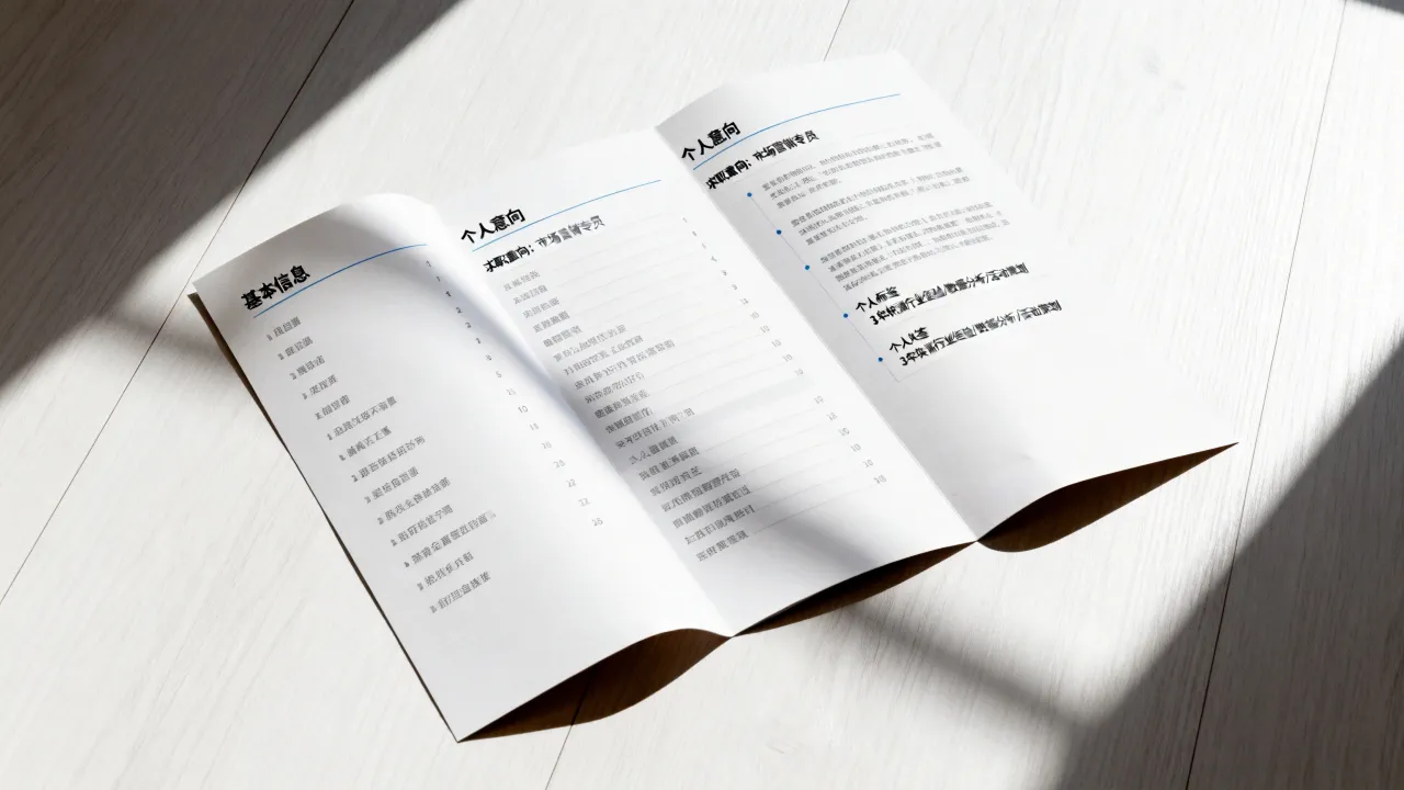 简历意向怎么写,简历个人意向怎么写更吸引人?-图3 简历意向怎么写,简历个人意向怎么写更吸引人?-图3