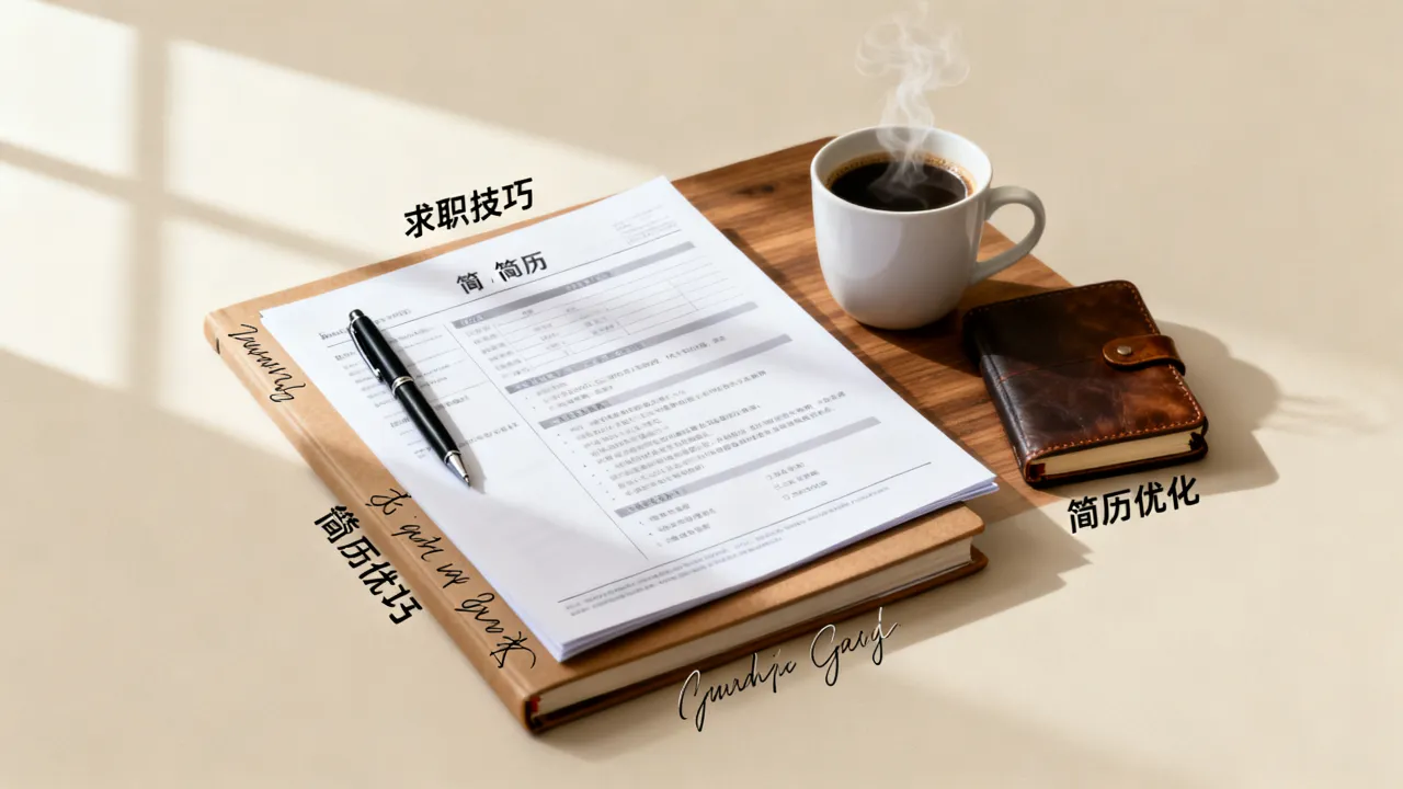 怎么写,简历标题怎么写才能更吸引人-图2 怎么写,简历标题怎么写才能更吸引人-图2
