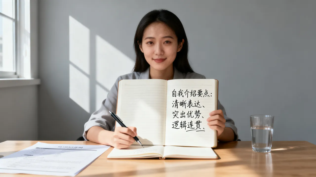 人事应聘自我介绍怎么写?有哪些技巧?-图2 人事应聘自我介绍怎么写?有哪些技巧?-图2