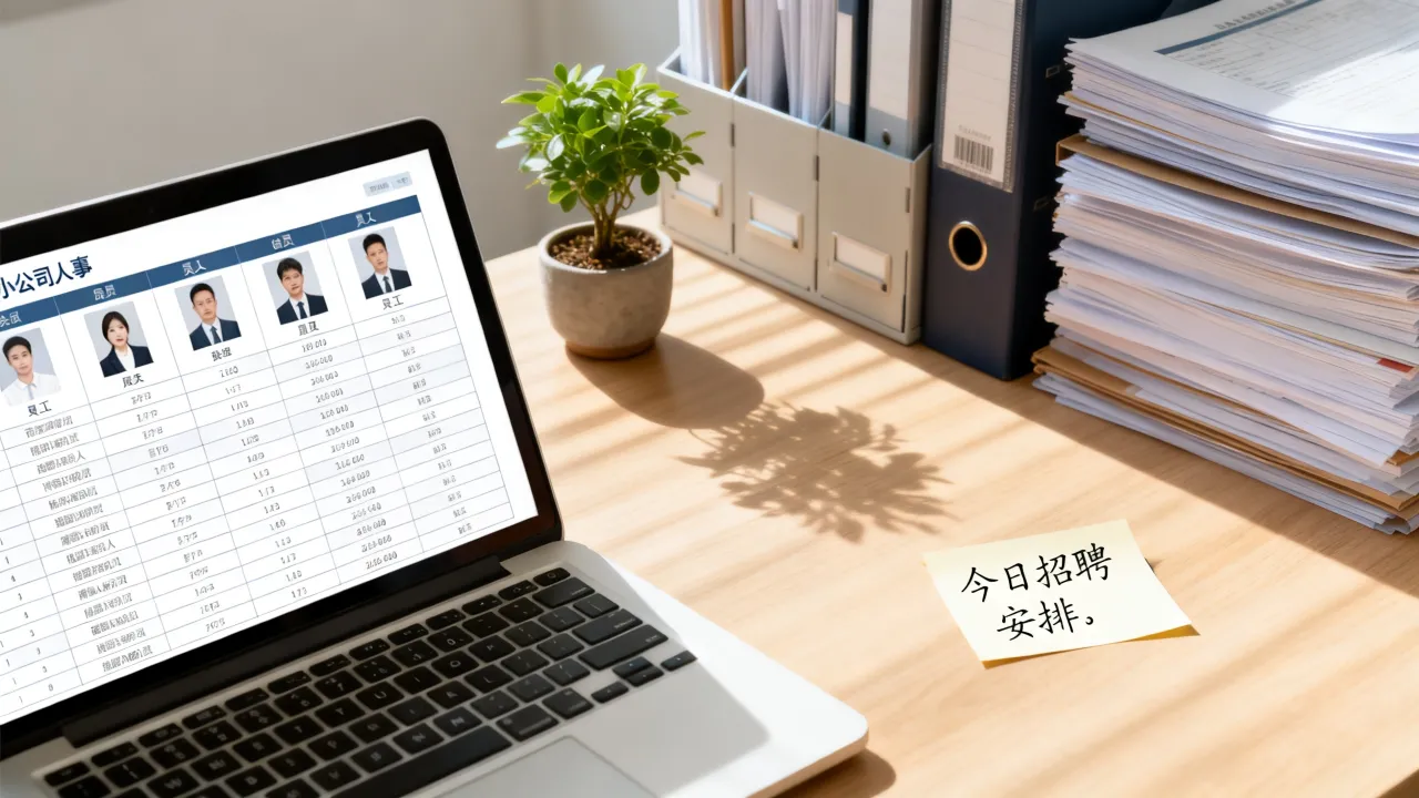小公司做人事有前途吗，小公司人事工作好做吗？-图2