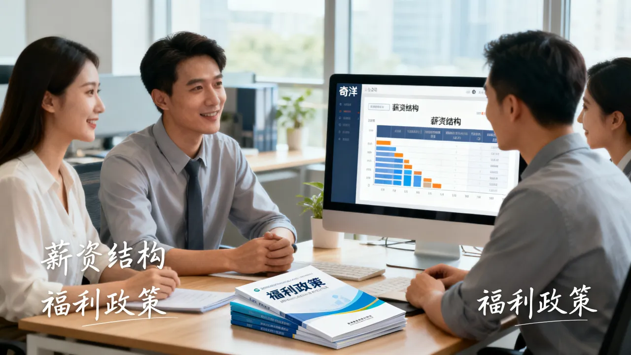 奇洋公司招聘待遇怎么样,工资水平高不高呢