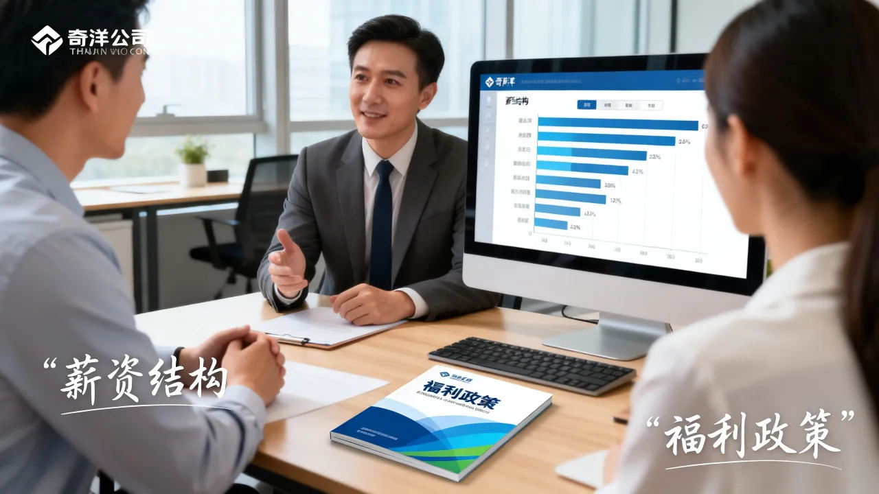 奇洋公司招聘待遇怎么样,工资水平高不高呢-图3 奇洋公司招聘待遇怎么样,工资水平高不高呢-图3