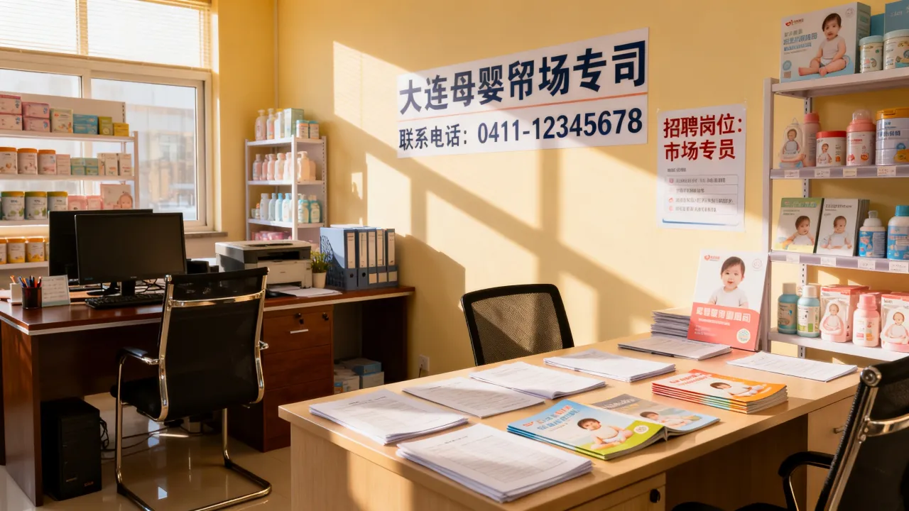 大连母婴贸易招聘靠谱吗,大连母婴贸易招聘怎么样-图2 大连母婴贸易招聘靠谱吗,大连母婴贸易招聘怎么样-图2