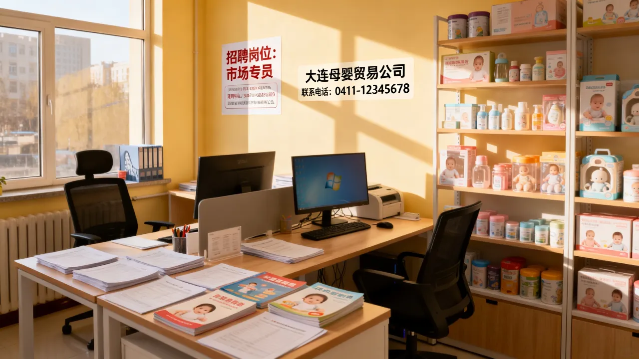大连母婴贸易招聘靠谱吗,大连母婴贸易招聘怎么样-图3 大连母婴贸易招聘靠谱吗,大连母婴贸易招聘怎么样-图3