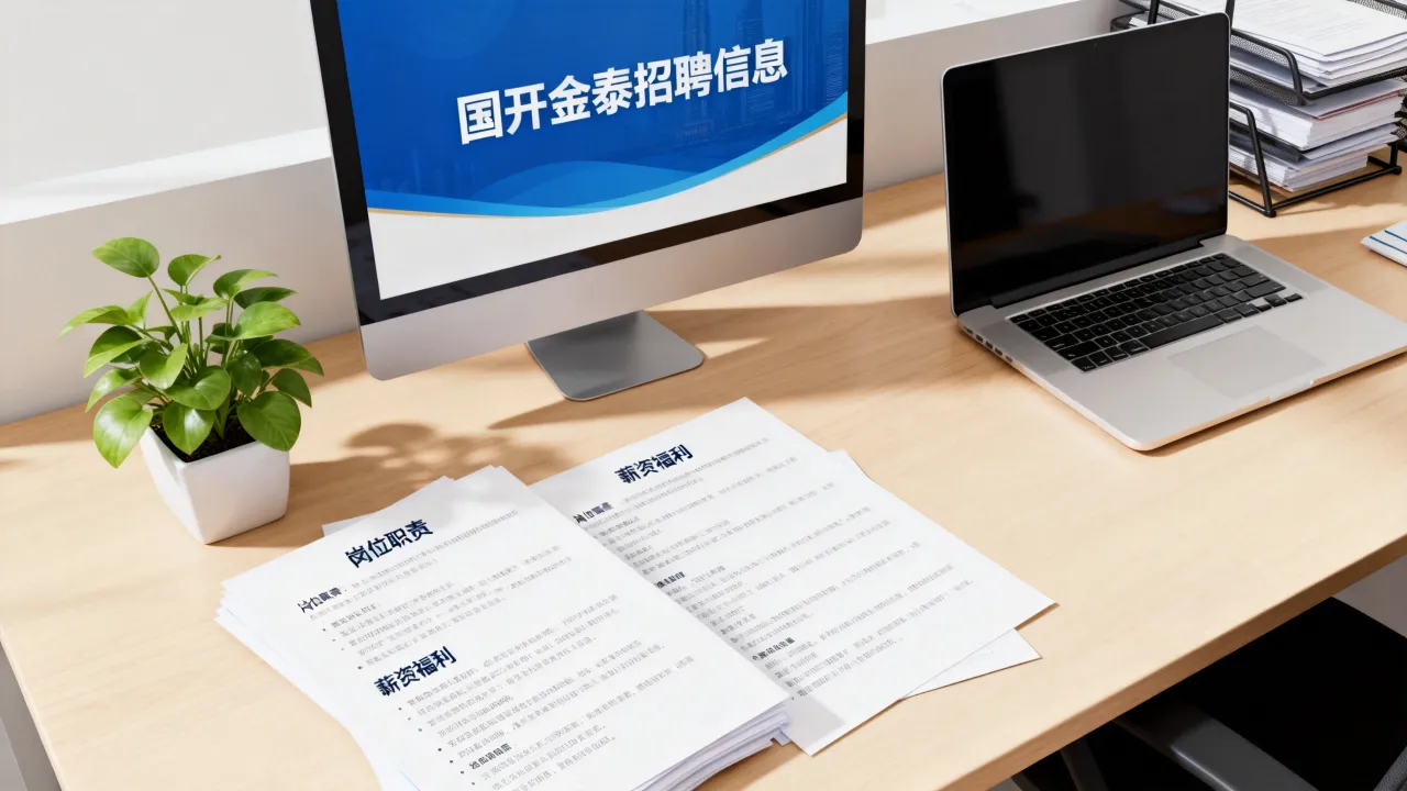 国开金泰招聘是真的吗,工资待遇福利怎么样