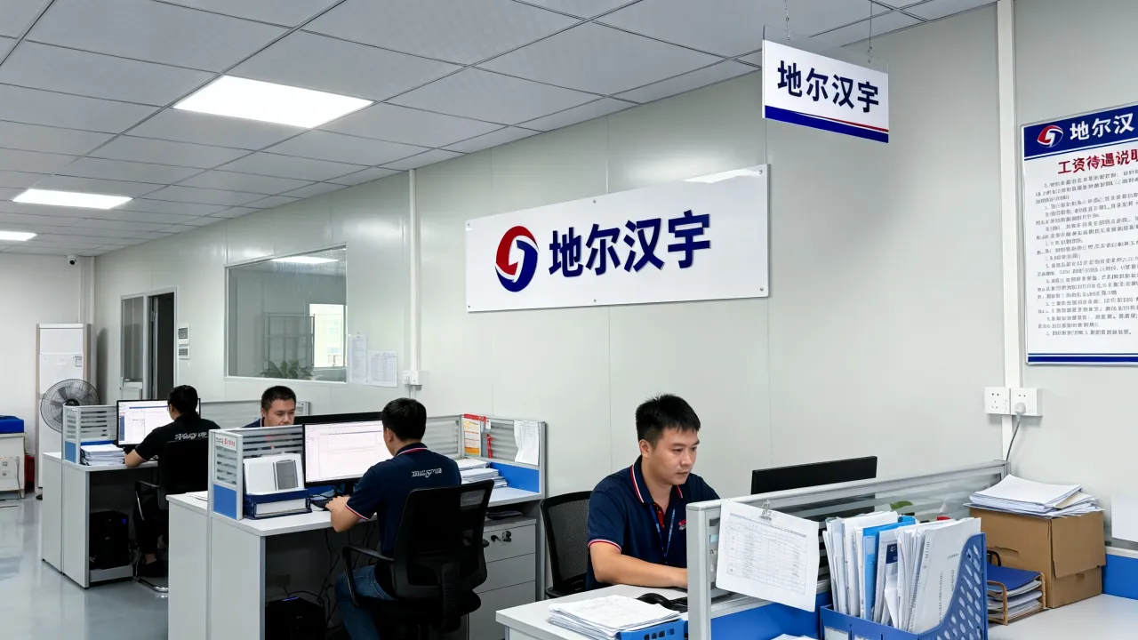 江门地尔汉宇怎么样,江门地尔汉宇工资待遇怎么样?-图2 江门地尔汉宇怎么样,江门地尔汉宇工资待遇怎么样?-图2