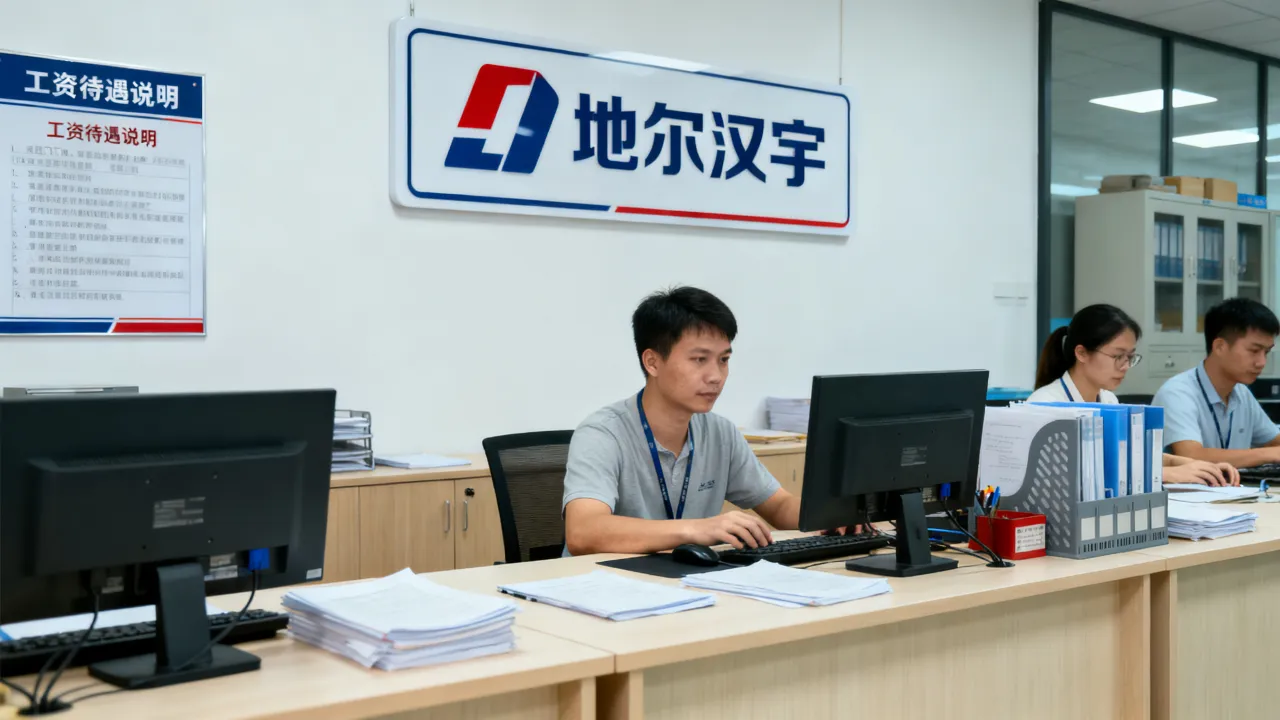 江门地尔汉宇怎么样,江门地尔汉宇工资待遇怎么样?-图3 江门地尔汉宇怎么样,江门地尔汉宇工资待遇怎么样?-图3