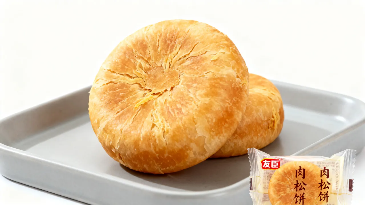 友臣食品公司怎么样?肉松饼质量靠谱值得入手吗?