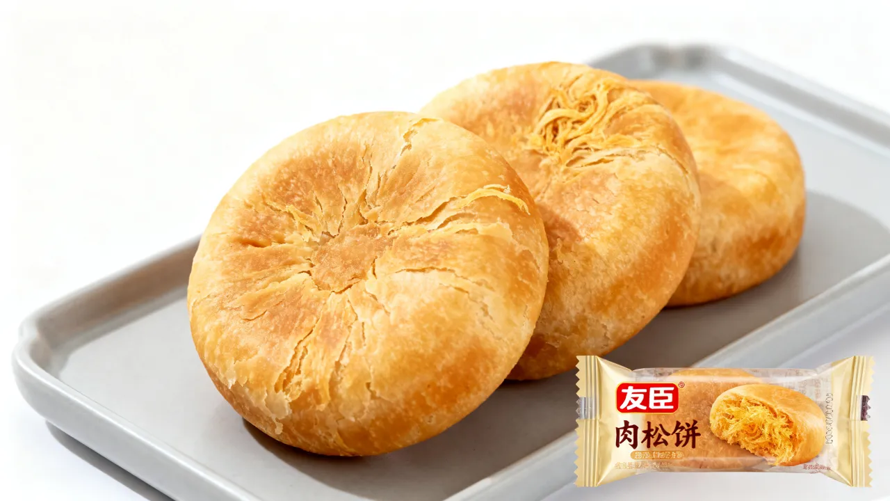 友臣食品公司怎么样?肉松饼质量靠谱值得入手吗?-图2 友臣食品公司怎么样?肉松饼质量靠谱值得入手吗?-图2