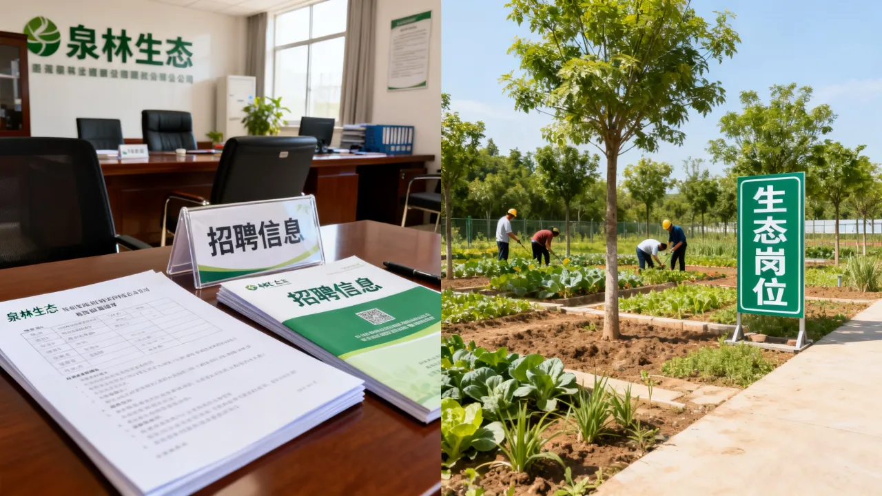 佳木斯泉林生态招聘值得去吗,待遇如何?