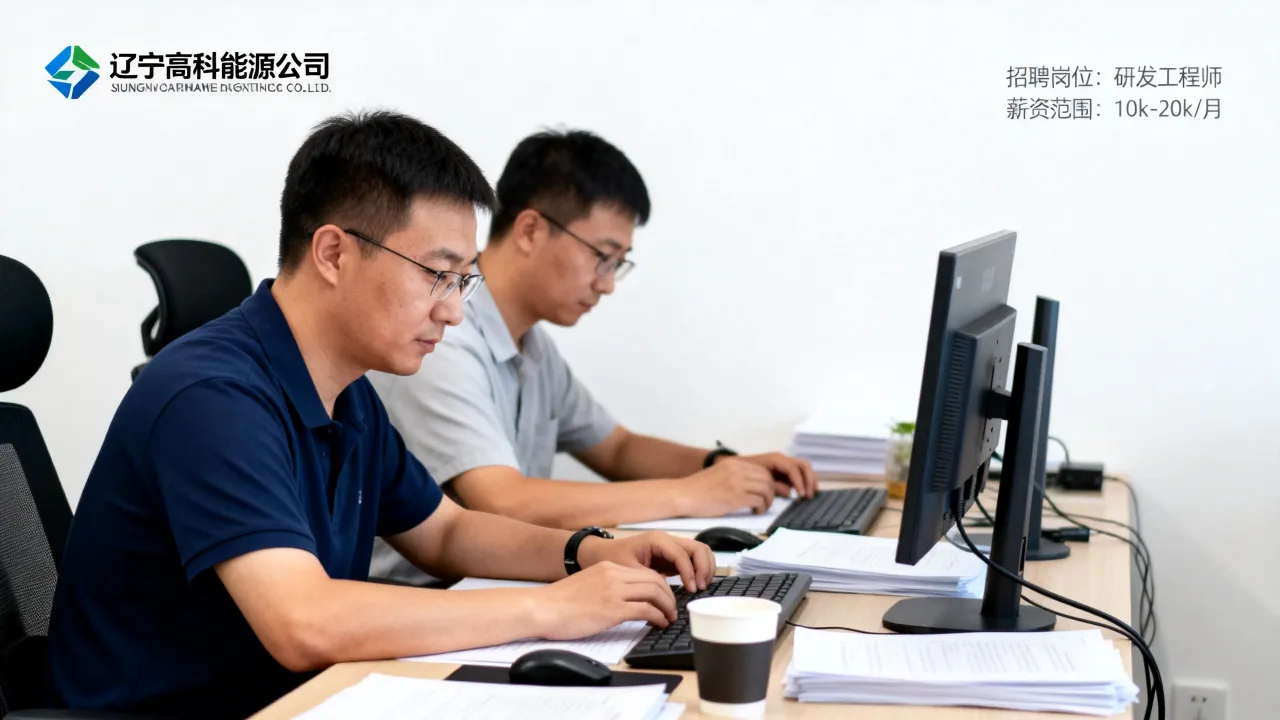 辽宁高科能源招聘怎么样?薪资待遇好不好?-图2 辽宁高科能源招聘怎么样?薪资待遇好不好?-图2
