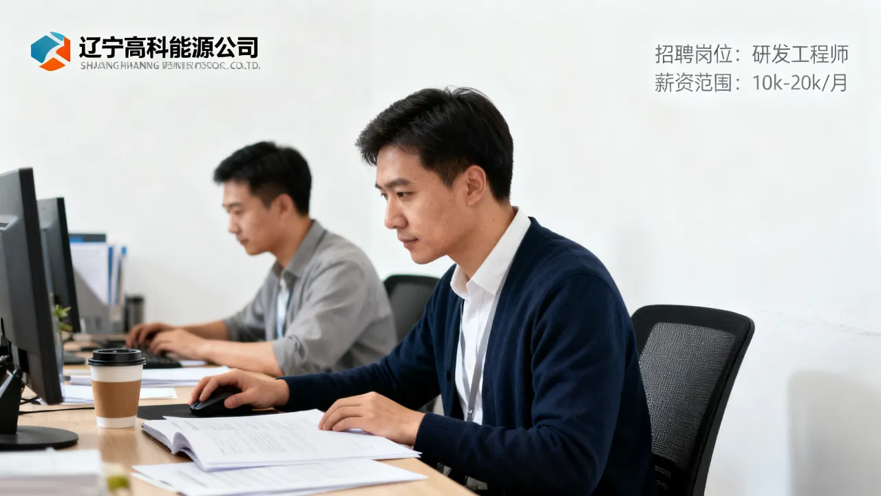 辽宁高科能源招聘怎么样?薪资待遇好不好?-图3 辽宁高科能源招聘怎么样?薪资待遇好不好?-图3