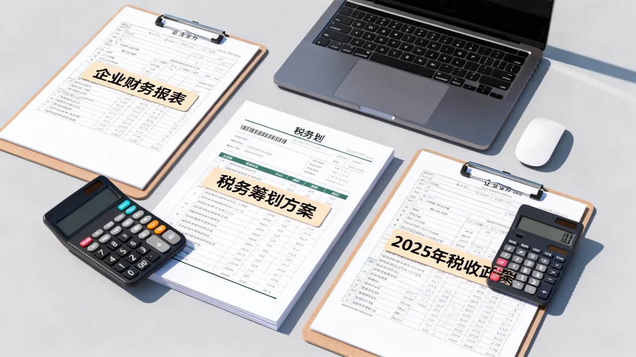 税收如何实现，2025年企业税收如何实现合理避税？