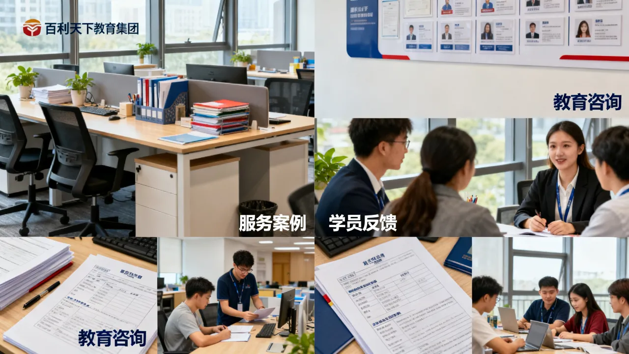 百利天下教育集团怎么样,口碑效果好不好值得信赖吗?