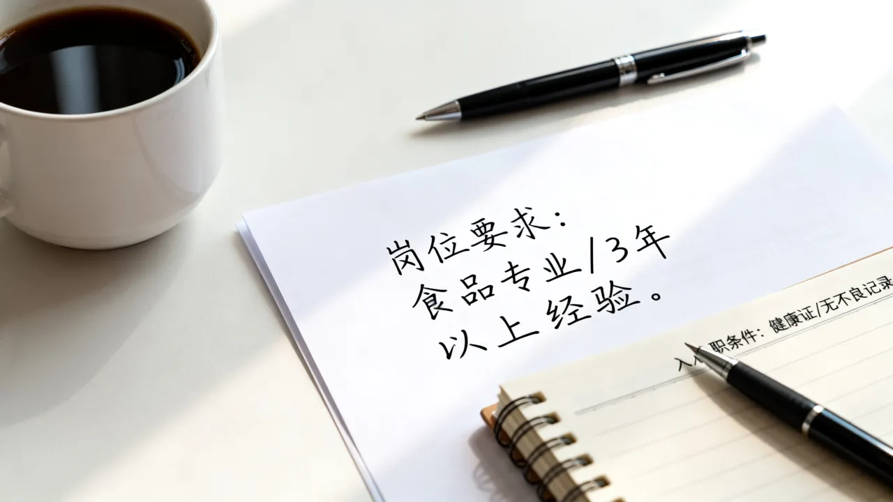 咖秀食品招聘怎么样，入职条件有哪些？-图2