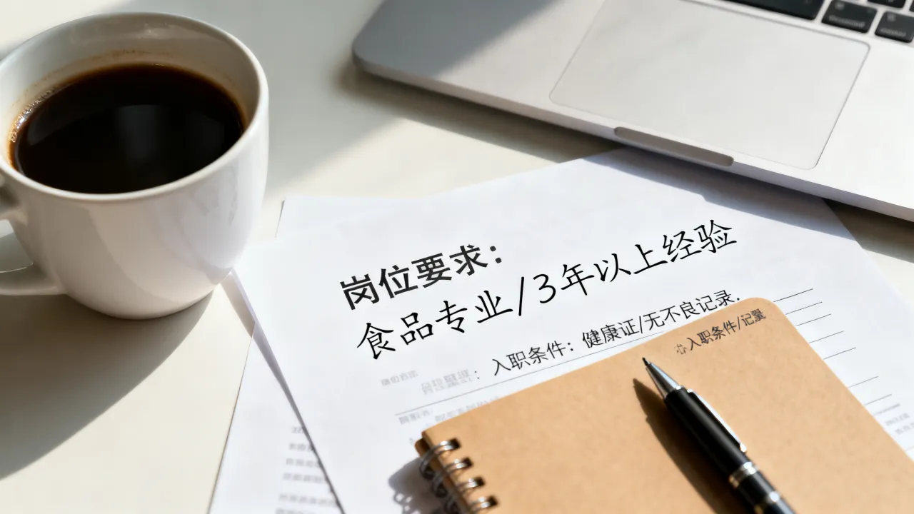 咖秀食品招聘怎么样，入职条件有哪些？-图3