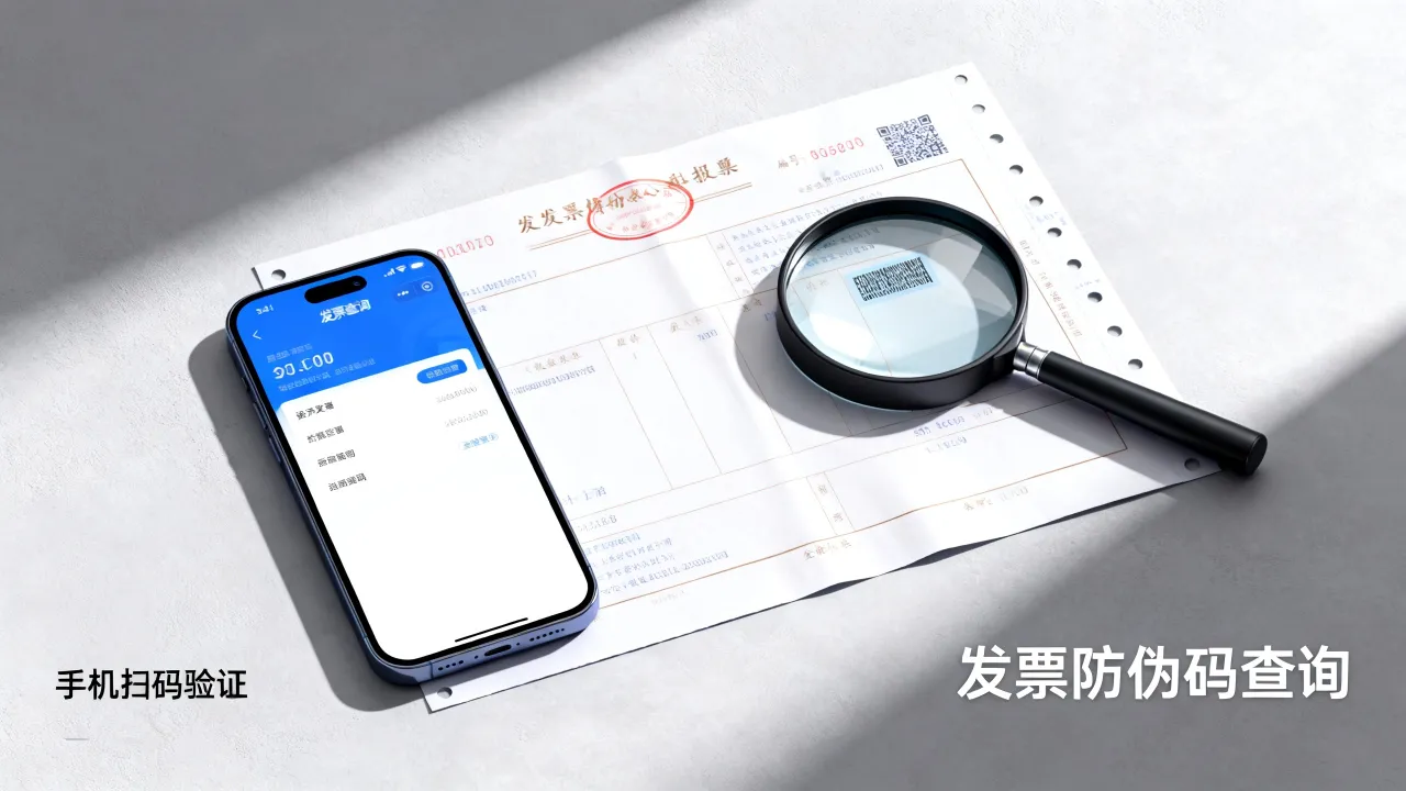 如何鉴别发票真假,发票真伪查询有哪些方法