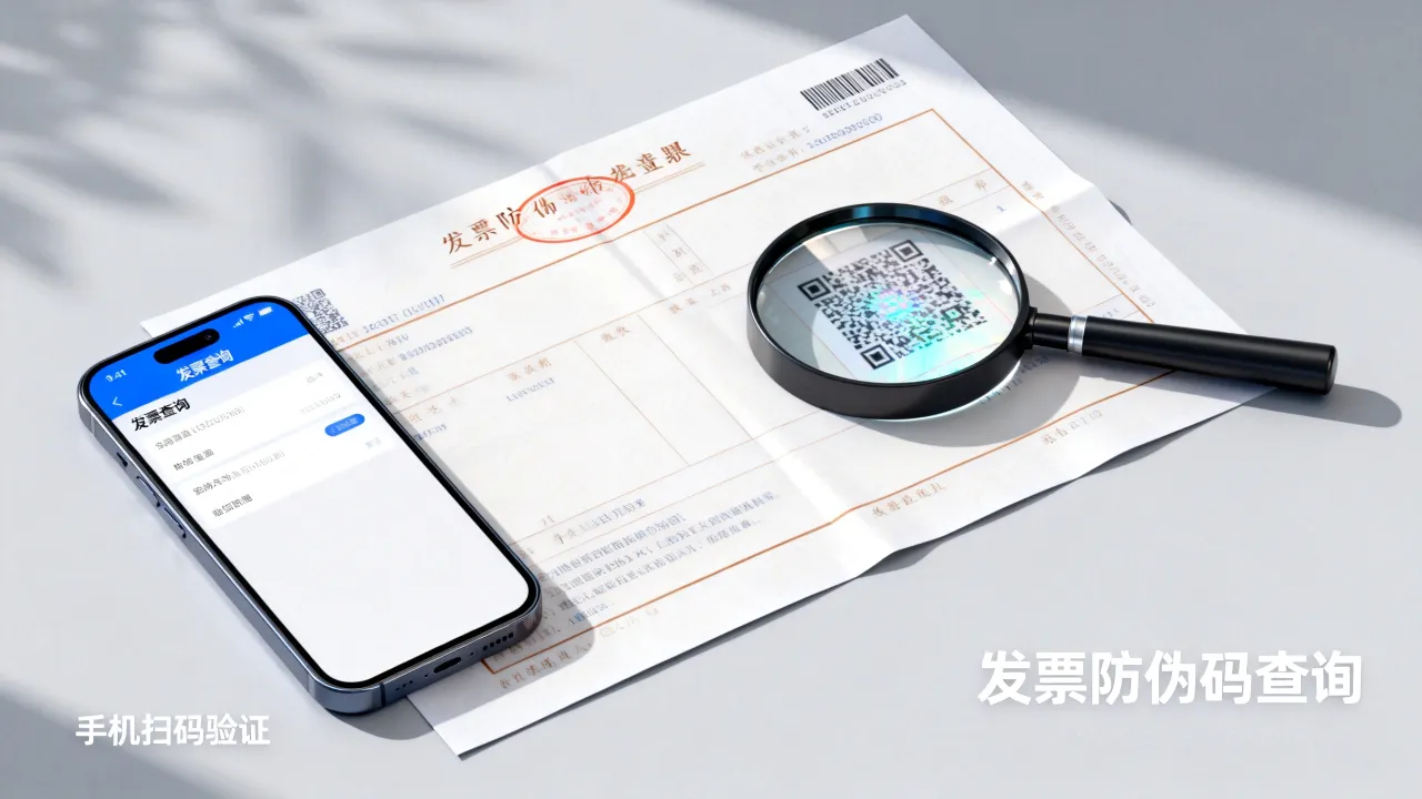 如何鉴别发票真假，发票真伪查询有哪些方法-图2