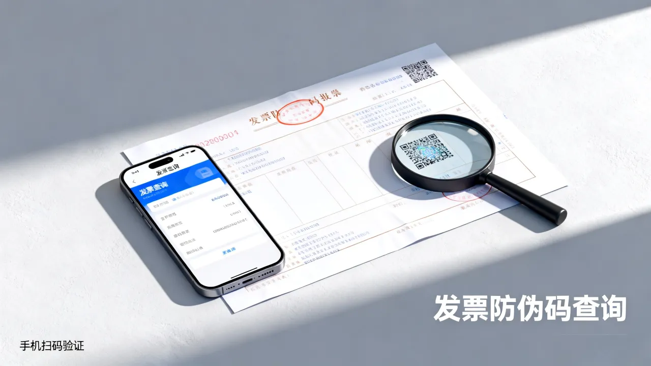 如何鉴别发票真假，发票真伪查询有哪些方法-图3
