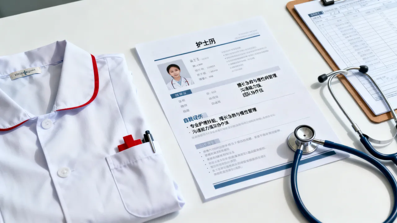 护士简历怎么写好,护士求职简历自我评价怎么写?-图3 护士简历怎么写好,护士求职简历自我评价怎么写?-图3