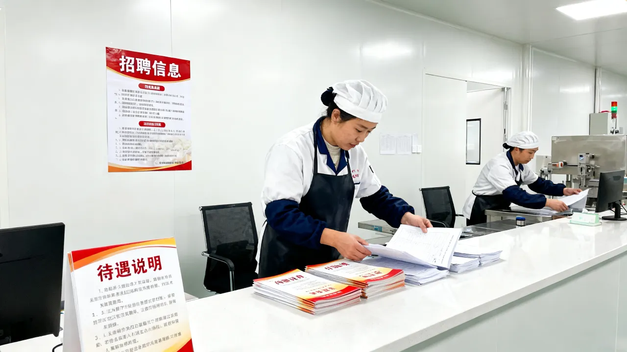 东莞品冠食品招聘怎么样,品冠食品公司上班待遇好吗-图1 东莞品冠食品招聘怎么样,品冠食品公司上班待遇好吗-图1