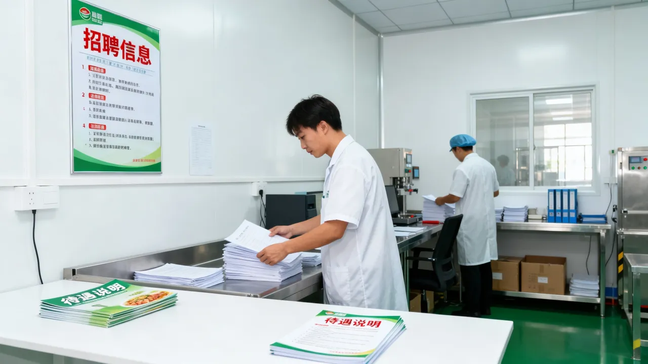 东莞品冠食品招聘怎么样,品冠食品公司上班待遇好吗-图3 东莞品冠食品招聘怎么样,品冠食品公司上班待遇好吗-图3