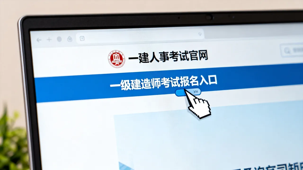 一建人事考试网官网入口在哪,怎么快速找到报名通道?-图2 一建人事考试网官网入口在哪,怎么快速找到报名通道?-图2