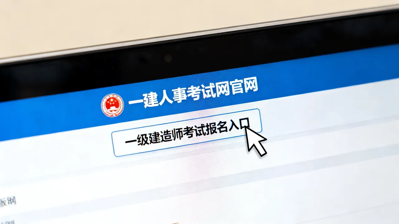 一建人事考试网官网入口在哪,怎么快速找到报名通道?-图3 一建人事考试网官网入口在哪,怎么快速找到报名通道?-图3