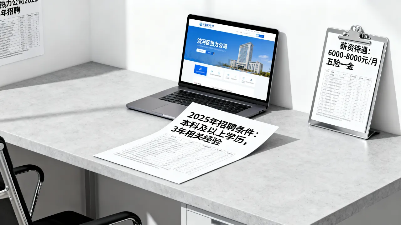 沈河区热力公司招聘薪资待遇怎么样?,2025年最新招聘条件-图3 沈河区热力公司招聘薪资待遇怎么样?,2025年最新招聘条件-图3