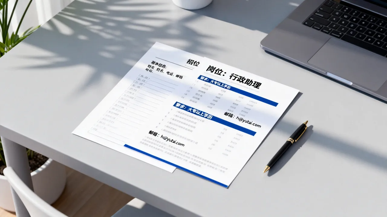 绍兴宇泰招聘信息可靠吗,怎么投简历-图3 绍兴宇泰招聘信息可靠吗,怎么投简历-图3