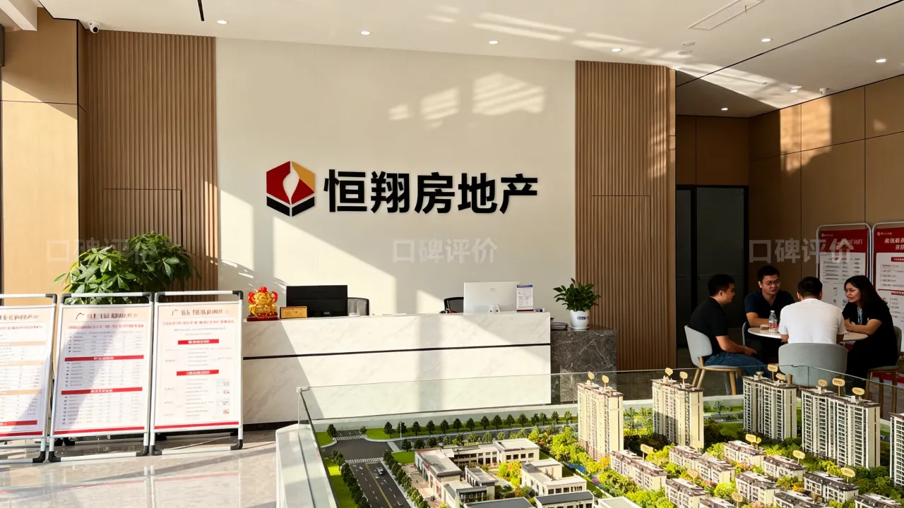 广州恒翔房地产怎么样,广州恒翔房地产口碑评价靠谱吗?