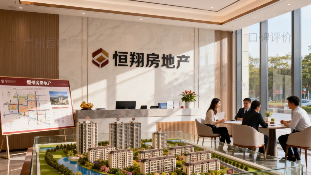 广州恒翔房地产怎么样，广州恒翔房地产口碑评价靠谱吗？-图2