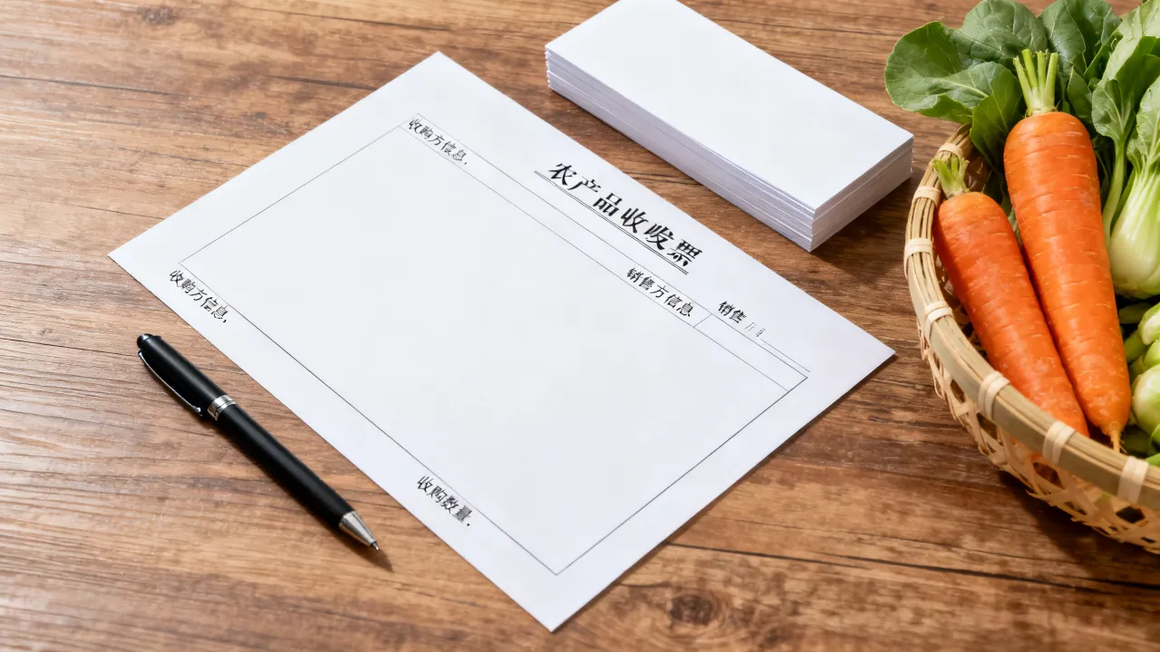 收购发票如何开,农产品收购发票怎么开