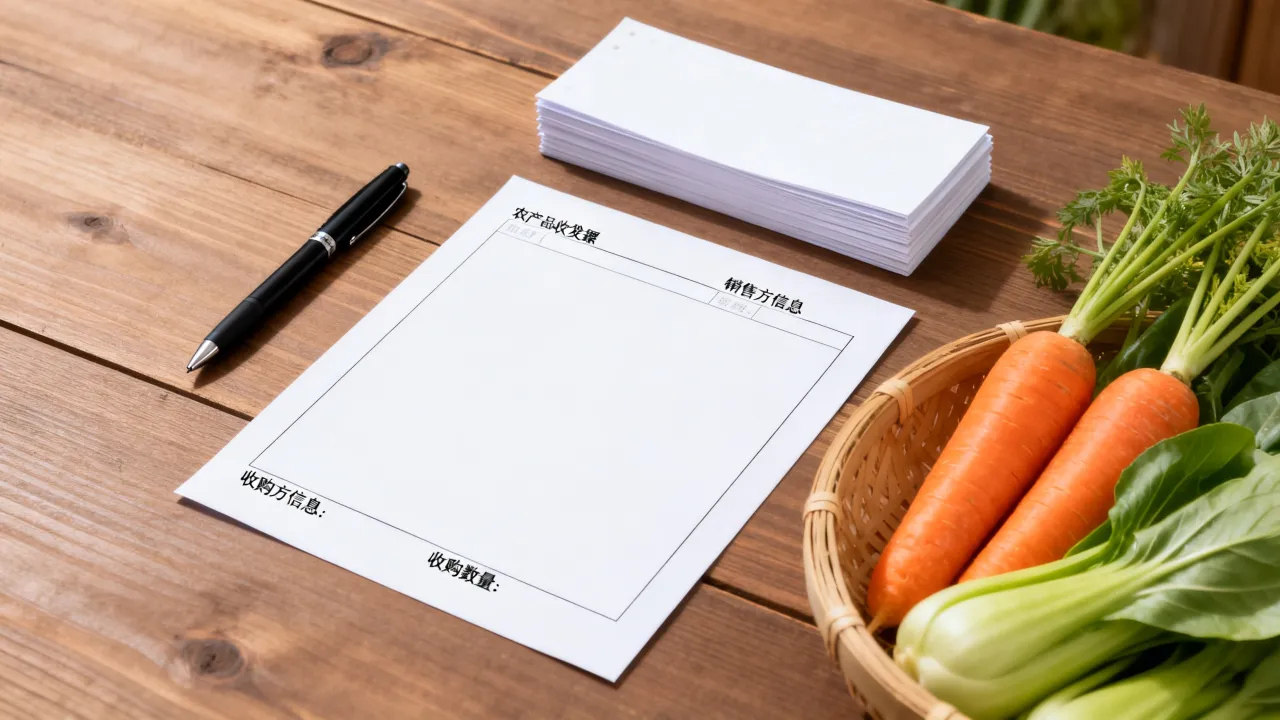 收购发票如何开,农产品收购发票怎么开-图3 收购发票如何开,农产品收购发票怎么开-图3
