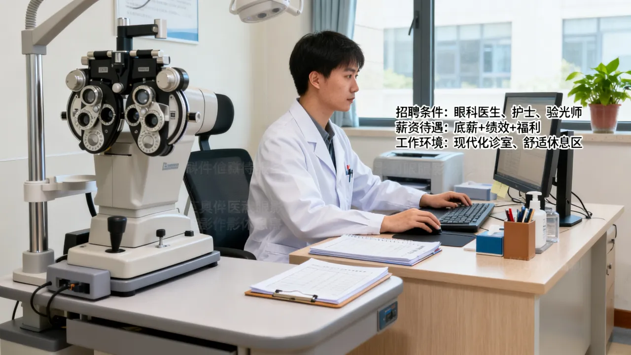 爱目眼科招聘条件是什么?薪资待遇和工作环境怎么样?-图2 爱目眼科招聘条件是什么?薪资待遇和工作环境怎么样?-图2