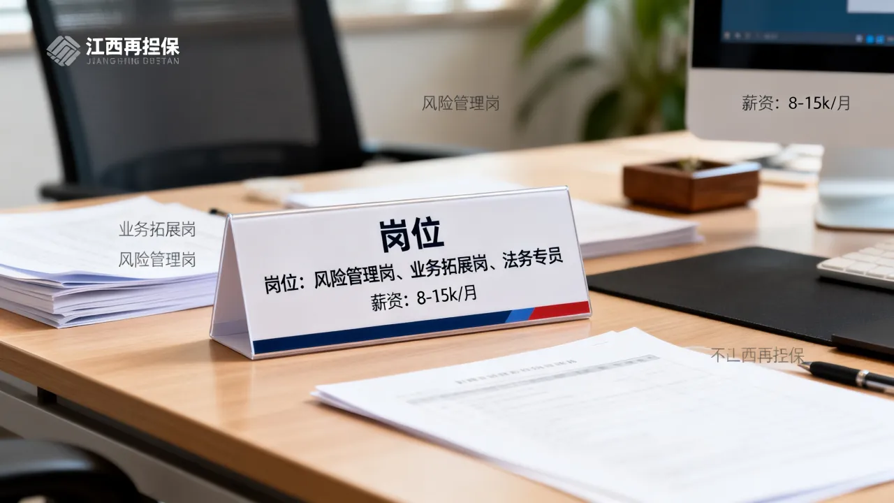 江西再担保招聘具体岗位有哪些,薪资待遇如何-图2 江西再担保招聘具体岗位有哪些,薪资待遇如何-图2