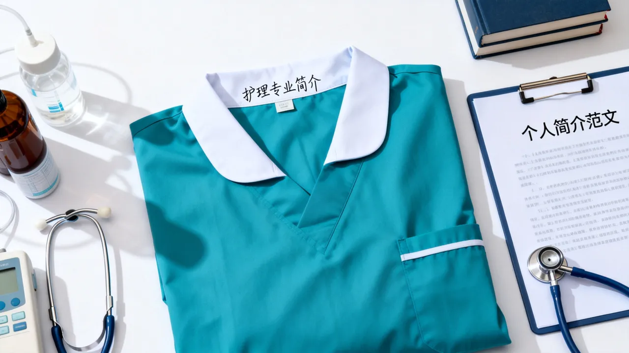 护理专业简介怎么写,个人简介范文模板大全-图2 护理专业简介怎么写,个人简介范文模板大全-图2