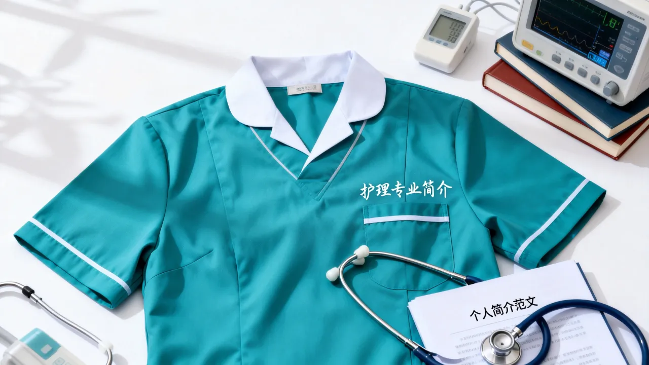 护理专业简介怎么写,个人简介范文模板大全-图3 护理专业简介怎么写,个人简介范文模板大全-图3
